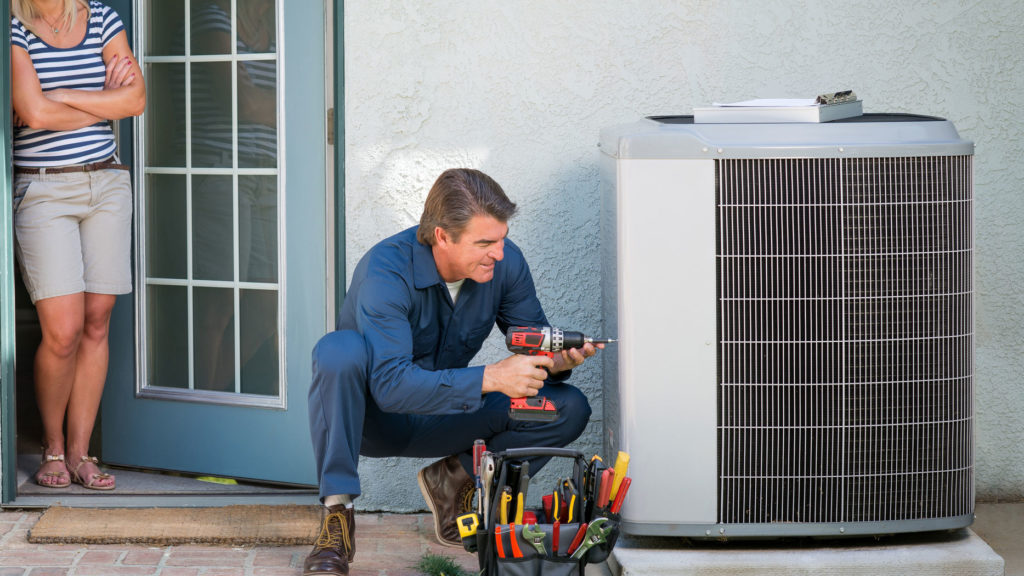 what makes a good heating contractor